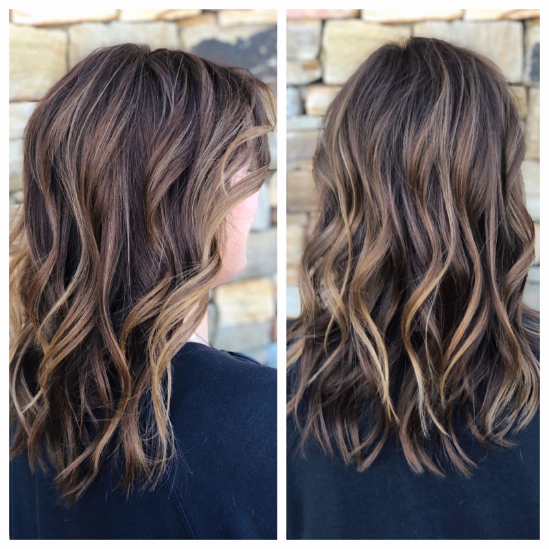 Sun-Kissed Waves