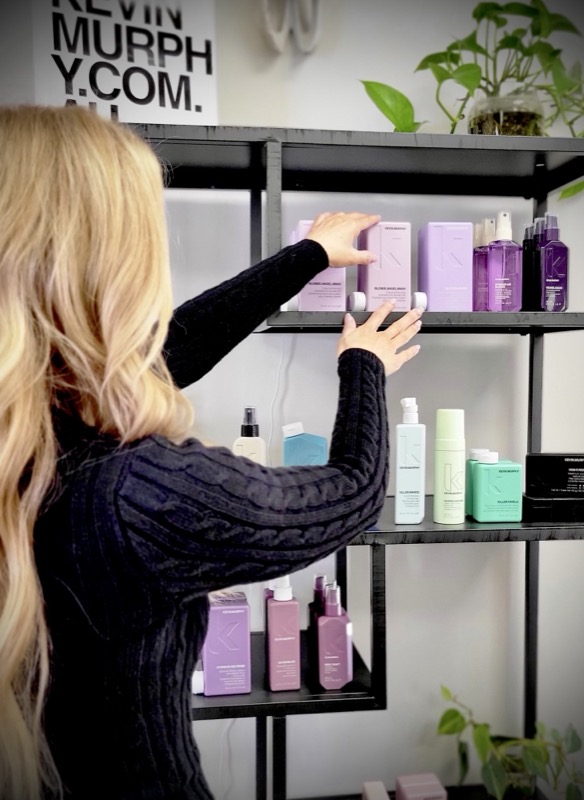 Stocking the Shelves