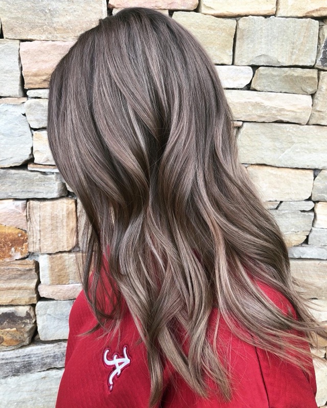 Smoky Ash Waves